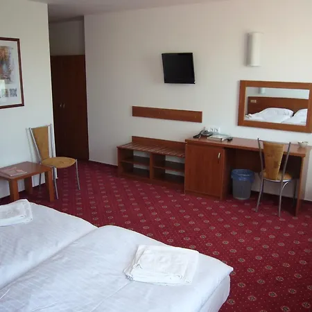 Hotel Slavia Prag