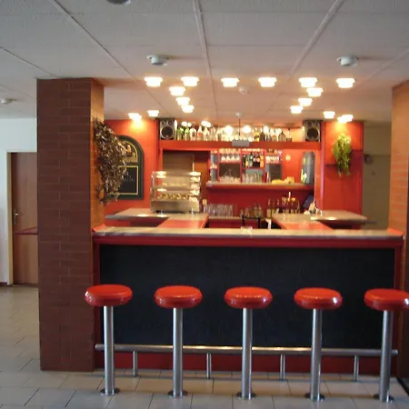 Slavia Hotel Prag