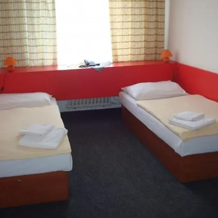 Hotel Slavia Praga