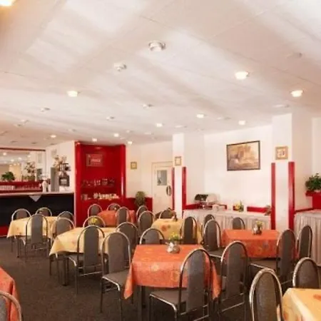 Hotel Slavia Praga