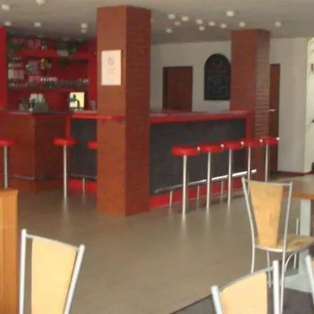 Hotel Slavia Praga