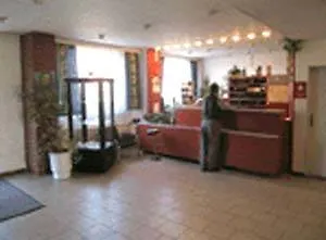 Slavia Hotel Praag