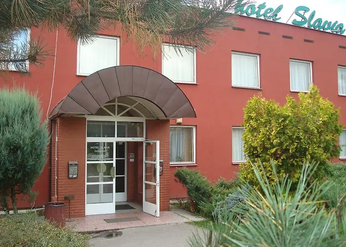 Hotel Slavia