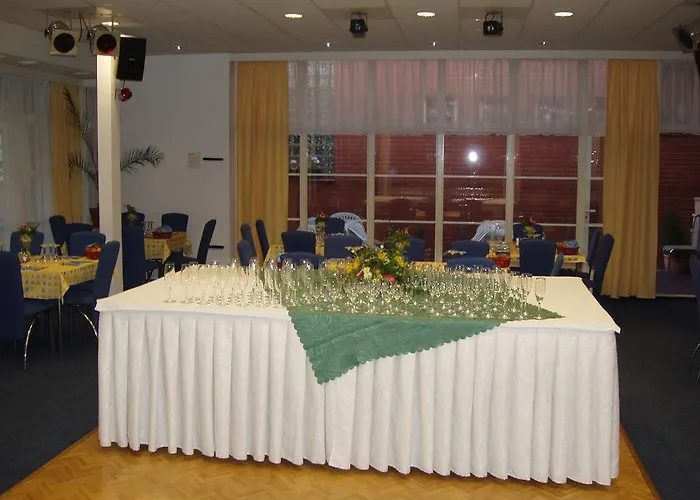 Hotell Slavia Prag