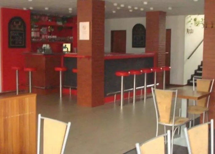 Hotel Slavia Praga