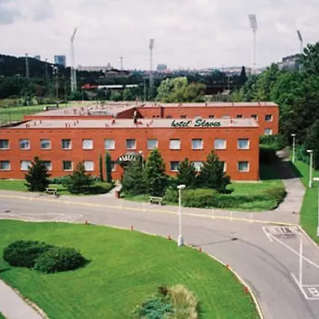 Slavia 호텔 3*