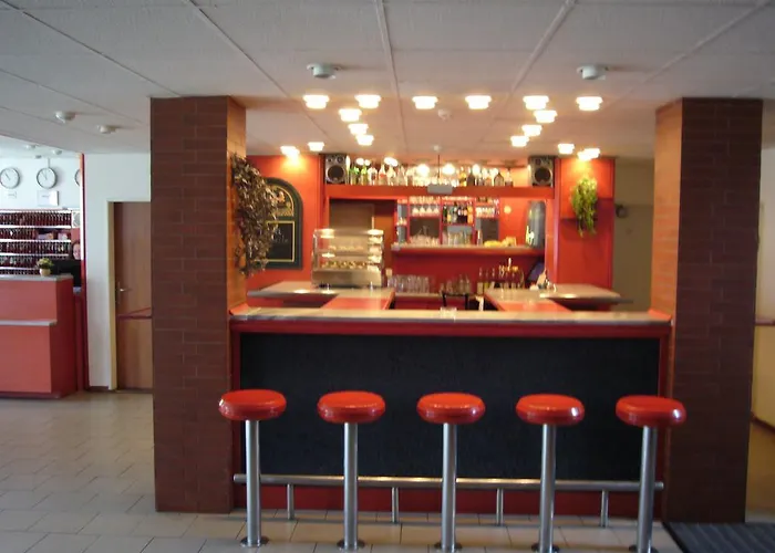 Slavia Hotel Prag