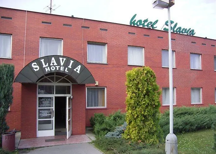 Hotel Slavia Prag