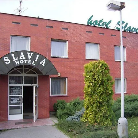 酒店 Slavia 布拉格